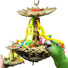 2229 Medium Tree House - Bonka Bird Toys