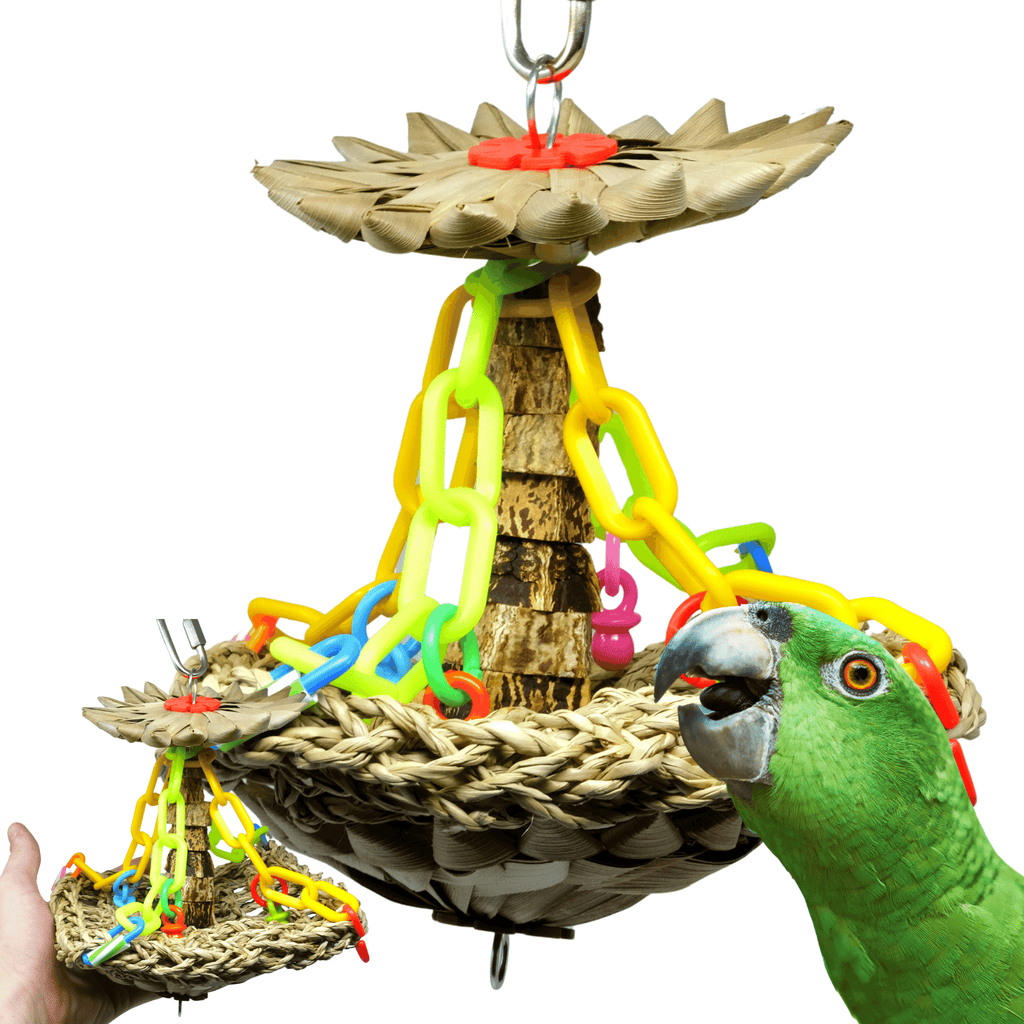 2229 Medium Tree House - Bonka Bird Toys