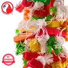 993 Mini Block Tower - Bonka Bird Toys