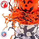 992 Pumpkin Ghost Party - Bonka Bird Toys