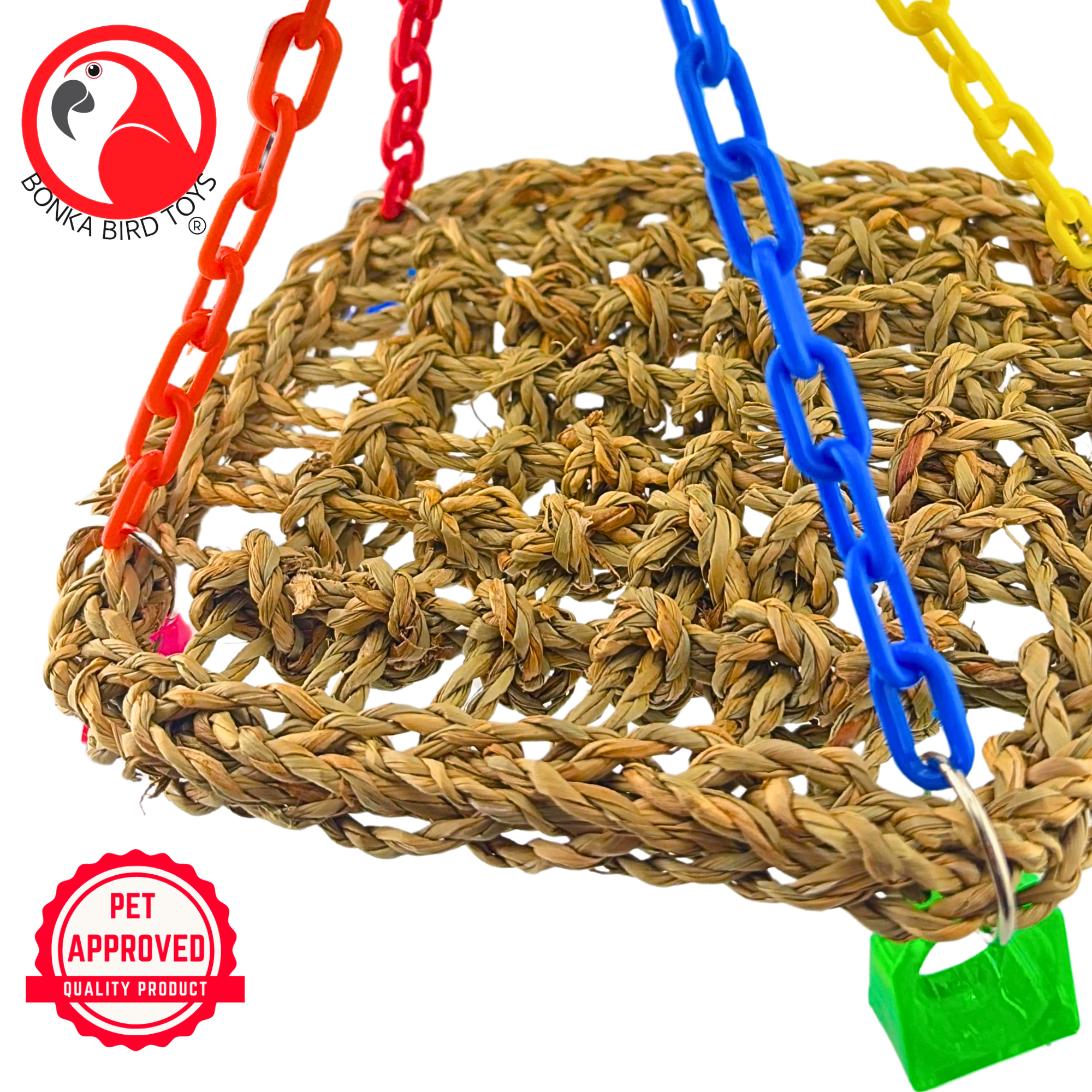 1726 Platform Central - Bonka Bird Toys