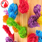 991 Large Knotty Pillar - Bonka Bird Toys