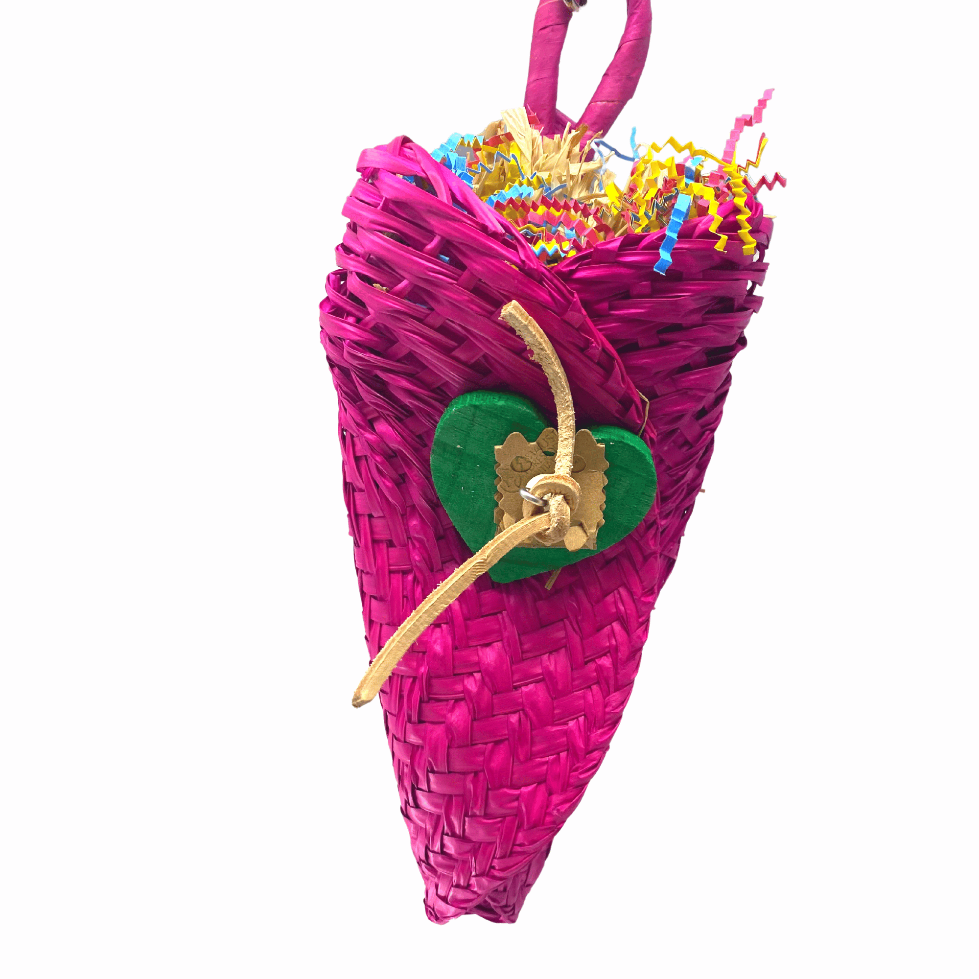 950 Bouquet Taco Bird Toy - Bonka Bird Toys