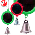 36413 Small Round Mirror - Bonka Bird Toys