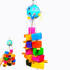 2932 Block Ball - Bonka Bird Toys