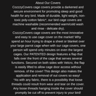 Cage Cover Model 2018 PT for Play Top Bird Cages - Bonka Bird Toys