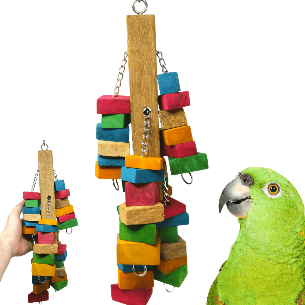 51216 Medium Amazon Cluster - Bonka Bird Toys