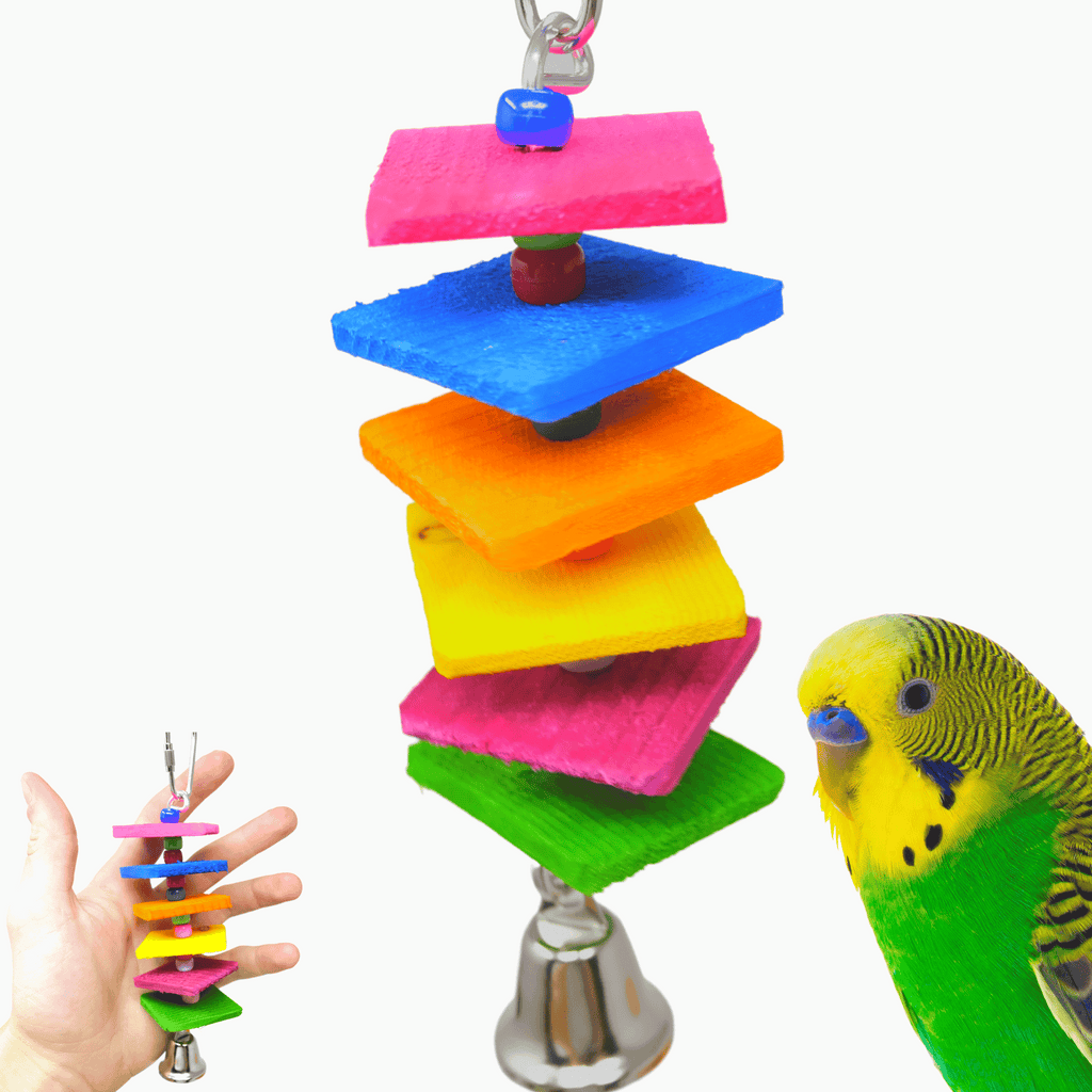 1129 Mini Stepper - Bonka Bird Toys