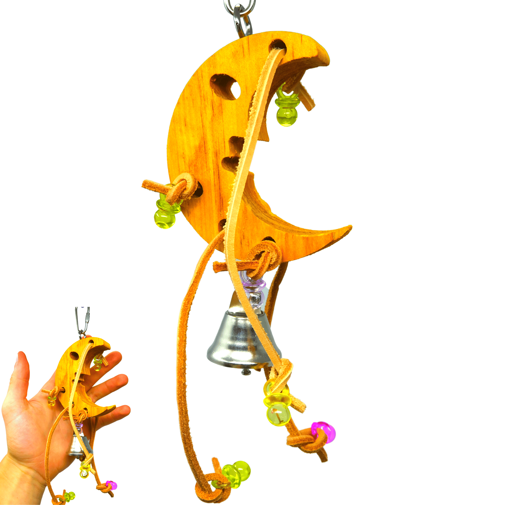 2419 Moonshine - Bonka Bird Toys