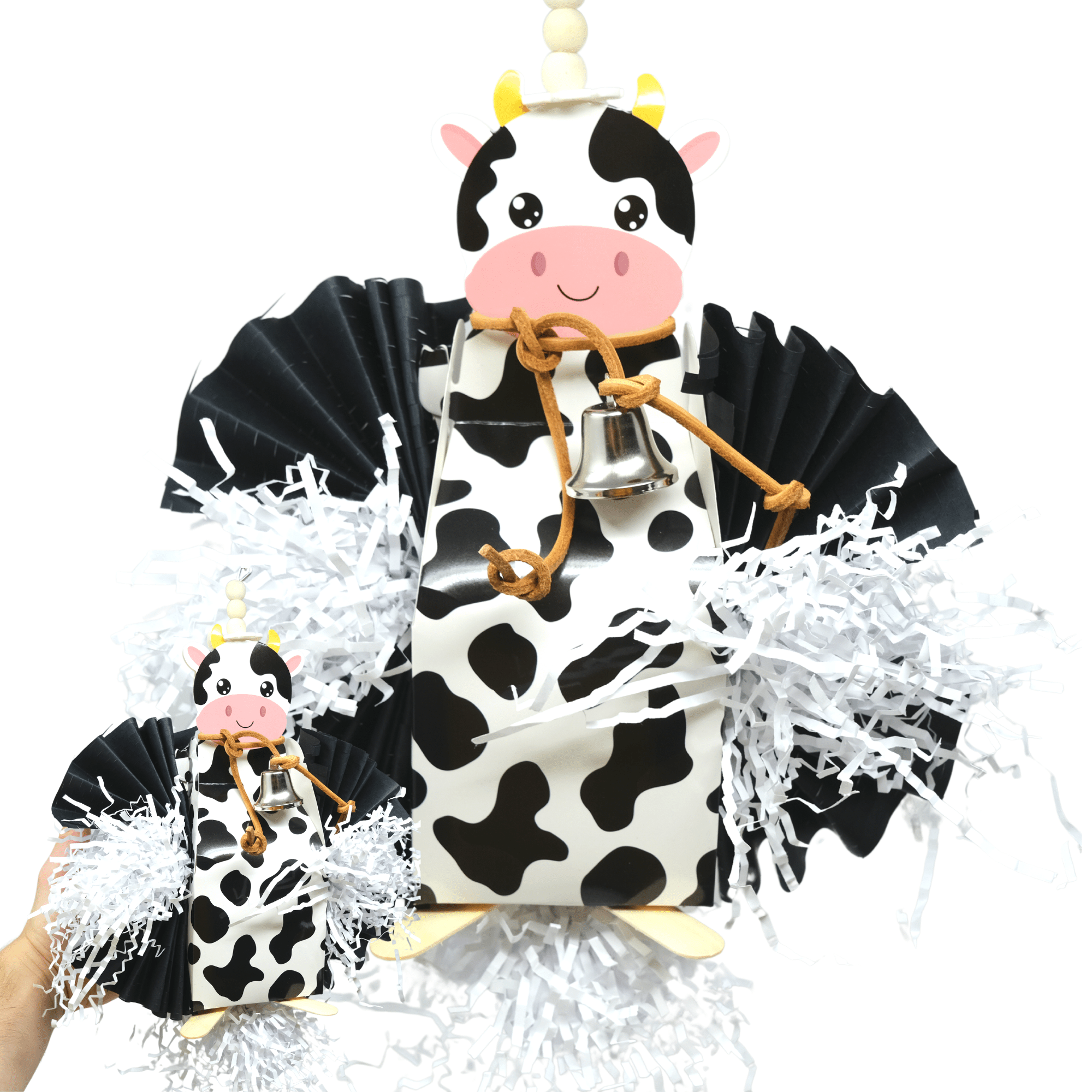 2604 Holy Cow - Bonka Bird Toys