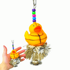 Sports Ducky Plucker - Bonka Bird Toys