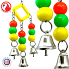 1909 Geo Jingler - Bonka Bird Toys