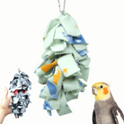 1555 Medium Fluff - Bonka Bird Toys