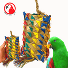 03410 Medium Spiked Pillow - Bonka Bird Toys