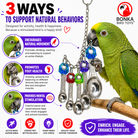 1969 Spoon Delight - Bonka Bird Toys