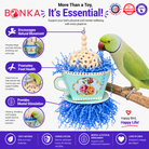 Sola Teacup - Bonka Bird Toys