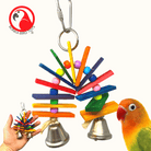 1118 Balsa Bite - Bonka Bird Toys