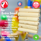 3559 Natural Sola - Bonka Bird Toys