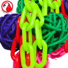2623 Mini Vine Ball Bundle - BOGO BUNDLE BUY ONE GET ONE FREE! - Bonka Bird Toys