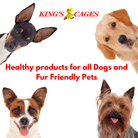 50018 Smell No More Breath Spray for Dogs 8oz BOGO BUNDLE BUY ONE GET ONE FREE! - Bonka Bird Toys