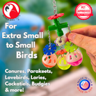 2326 Flower Ball - Bonka Bird Toys