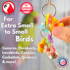 1729 Tini Duck - Bonka Bird Toys