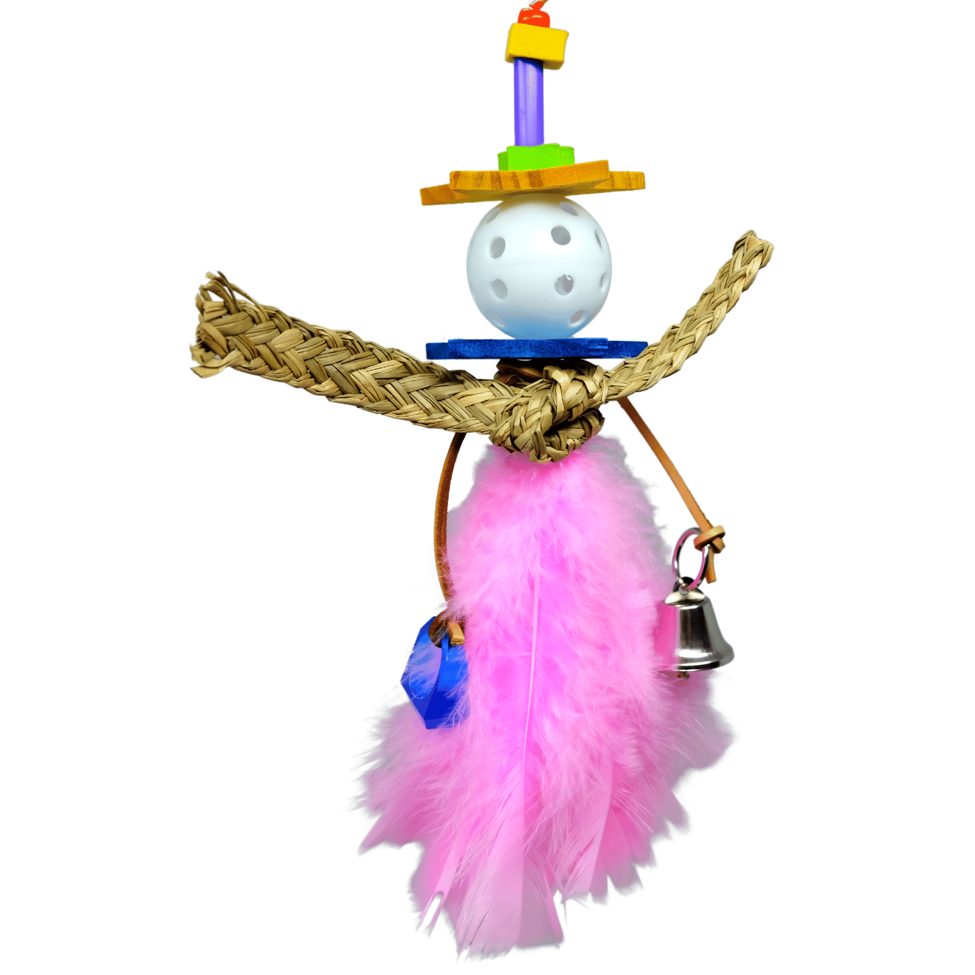 Lady Plucker - Bonka Bird Toys