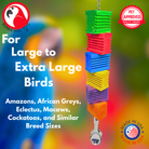 3474 Huge Chewy Nicks - Bonka Bird Toys