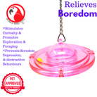 0011 Large Saturn  On Sale! - Bonka Bird Toys