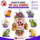 2318 Popcorn Explosion - Bonka Bird Toys