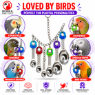 1969 Spoon Delight - Bonka Bird Toys