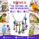 1969 Spoon Delight - Bonka Bird Toys