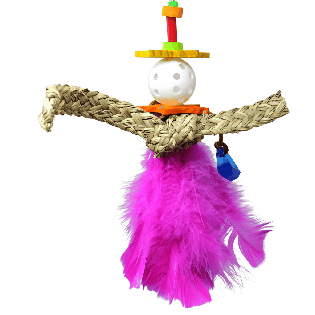 Lady Plucker - Bonka Bird Toys