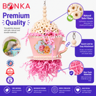 Sola Teacup - Bonka Bird Toys