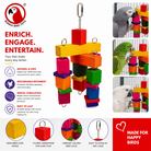 2575 Chain Criss Cross - Bonka Bird Toys