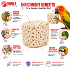 Big Sola Cubes - Bonka Bird Toys