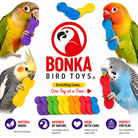 2665 PK50 Mini Scoop Spoons - Bonka Bird Toys
