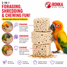 Small Sola Cubes - Bonka Bird Toys