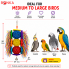 1854 Tri Foraging Star - Bonka Bird Toys