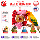 1004 Love Duck - Bonka Bird Toys