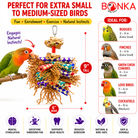 3450 Paper Shred - Bonka Bird Toys