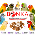 2557 Sola Spider - Bonka Bird Toys