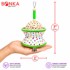 1925 Cake - Bonka Bird Toys