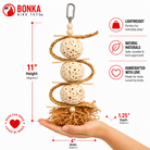 2552 Sola Chewballicious - Bonka Bird Toys