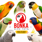 2552 Sola Chewballicious - Bonka Bird Toys