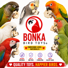 3889 Sola Squares - Bonka Bird Toys