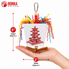 3875 Take Out - Bonka Bird Toys