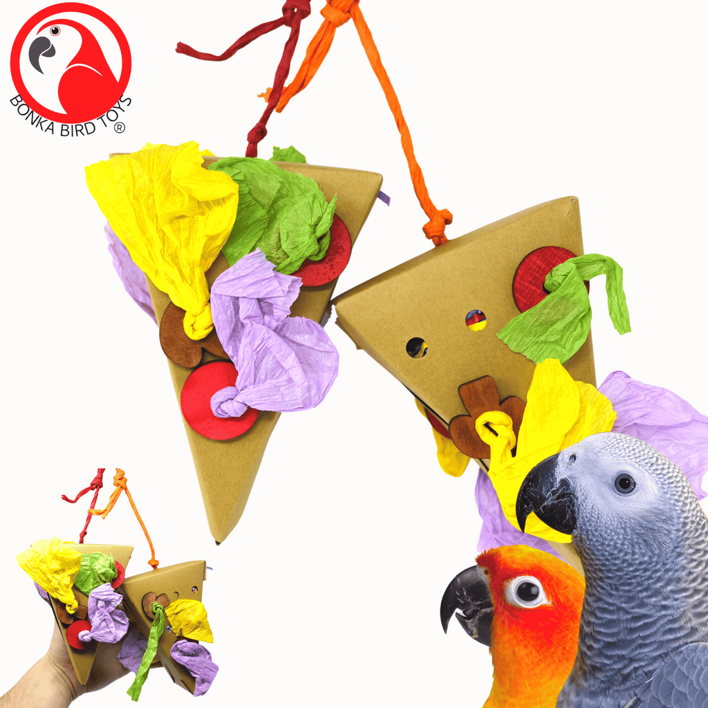 Discounted Bird Toy