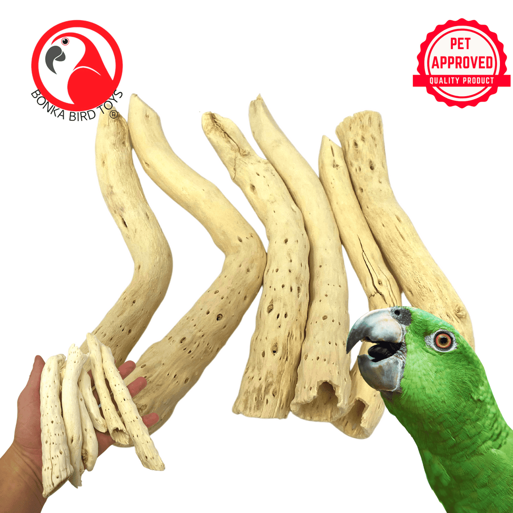 Natural Gobi Tail - Bonka Bird Toys