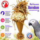 3870 Big Sola Cone - Bonka Bird Toys